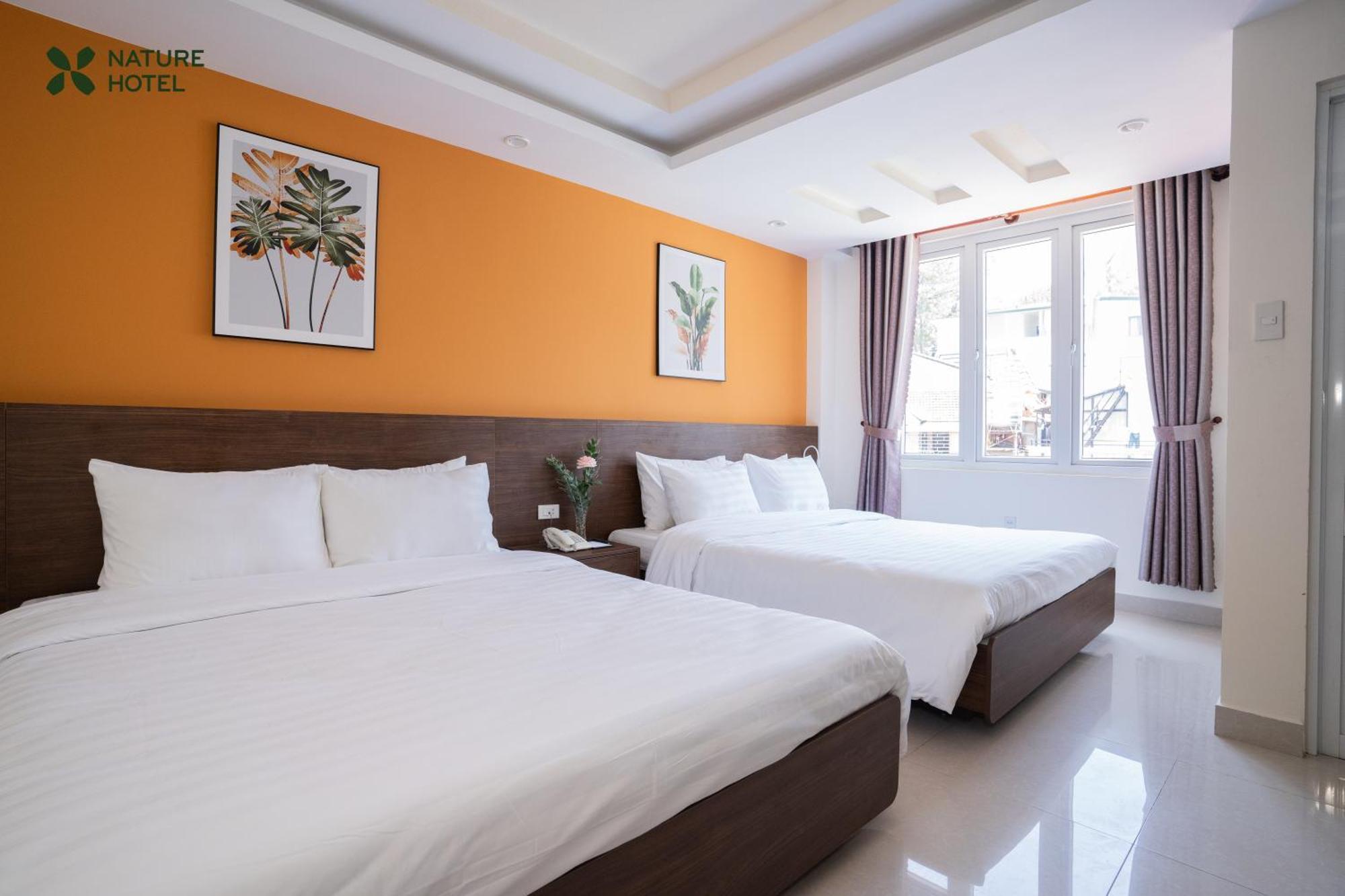 Nature Hotel - Dalat 3 Kültér fotó