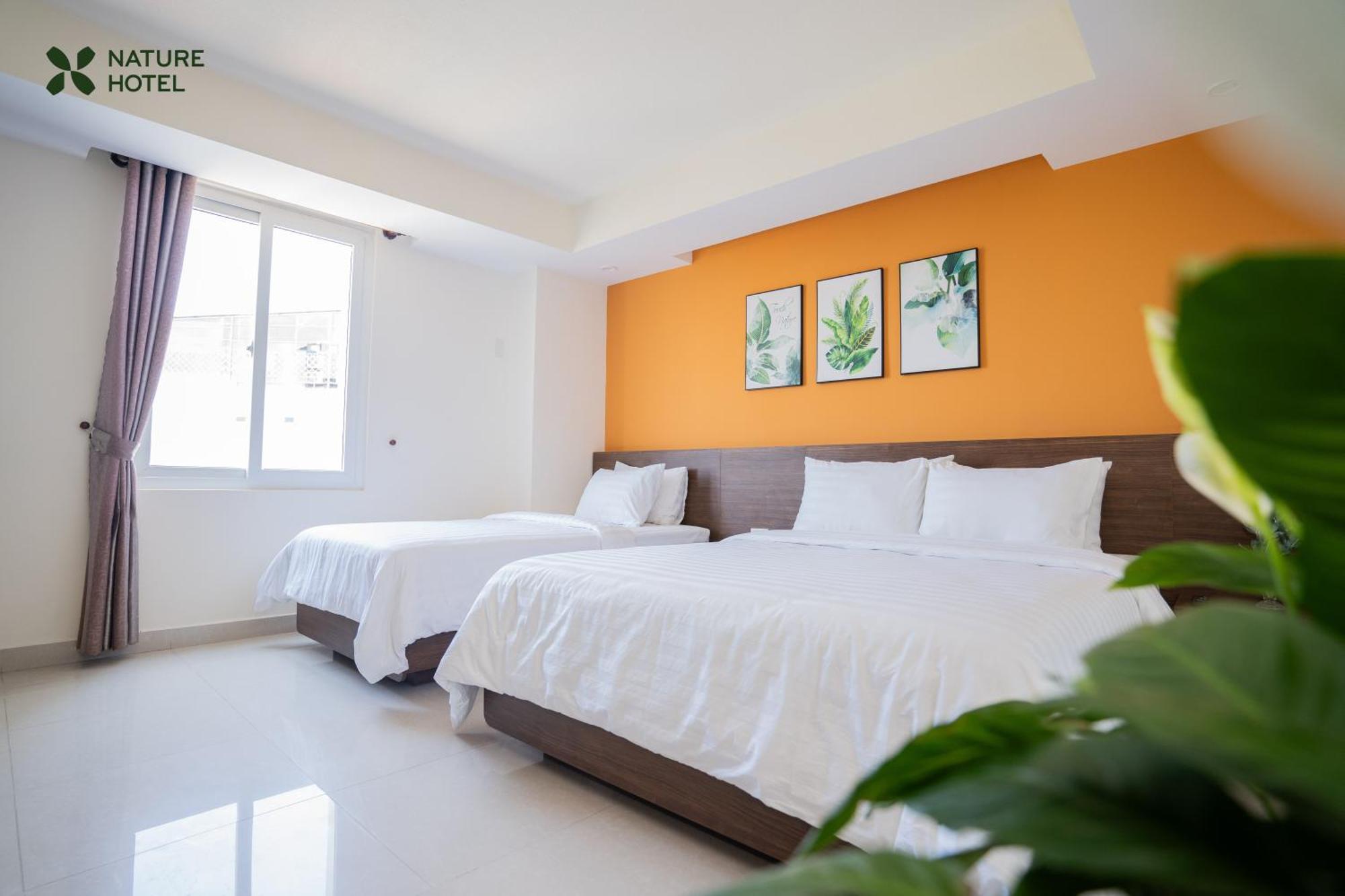 Nature Hotel - Dalat 3 Kültér fotó