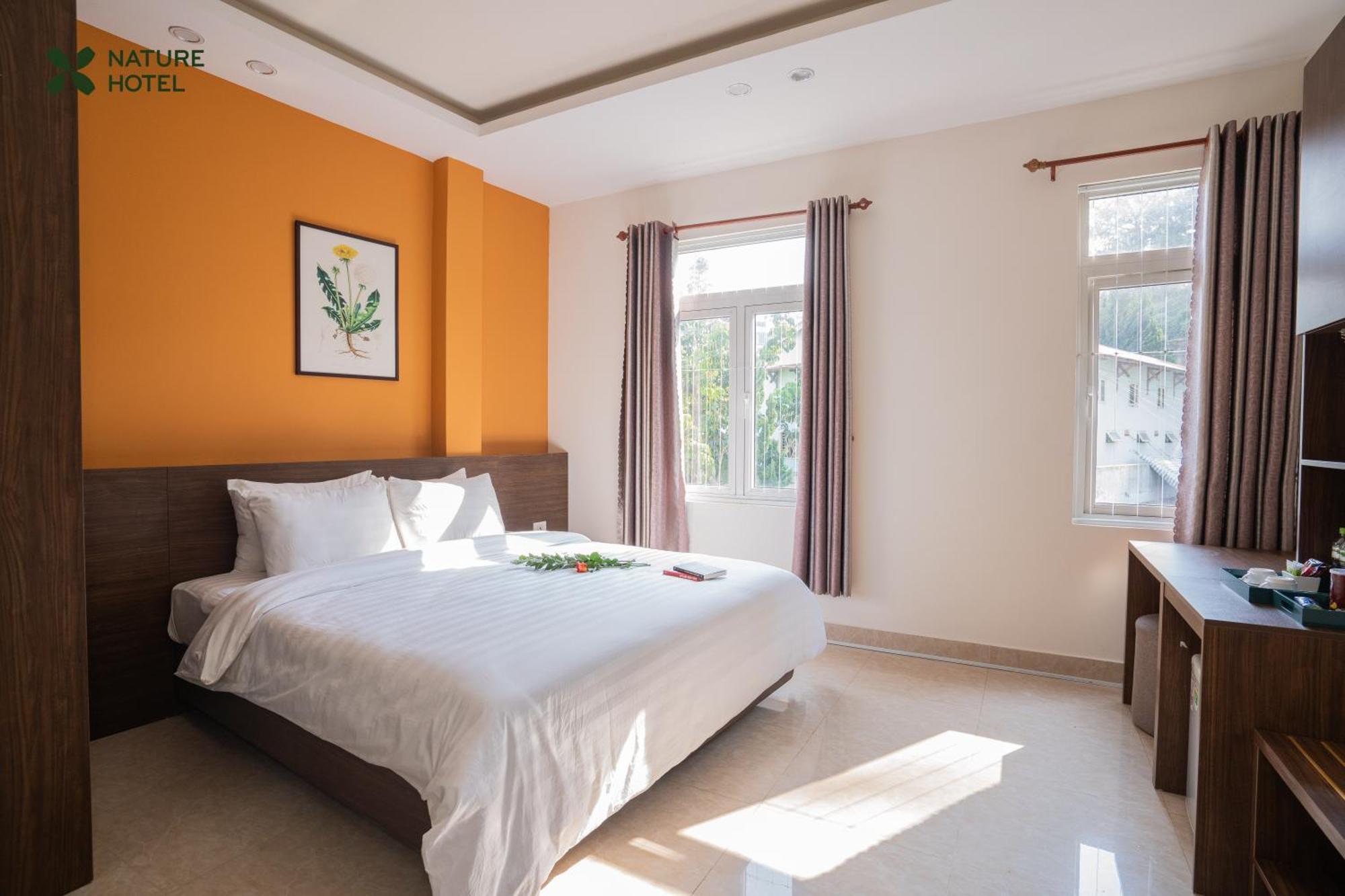 Nature Hotel - Dalat 3 Kültér fotó