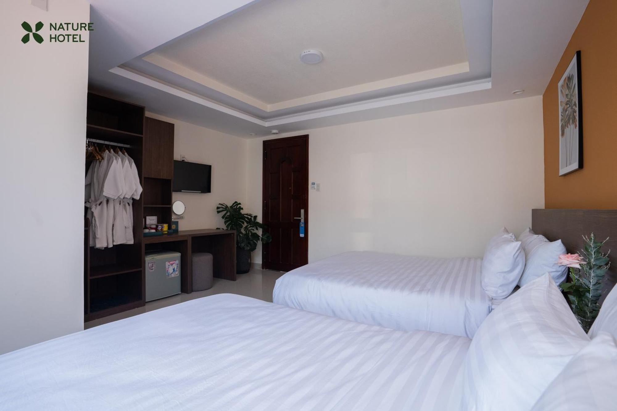 Nature Hotel - Dalat 3 Kültér fotó