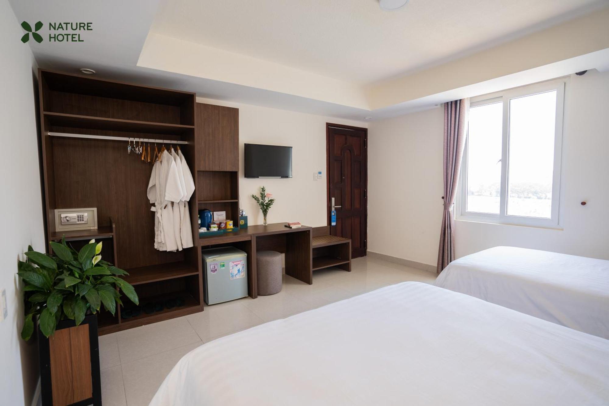 Nature Hotel - Dalat 3 Kültér fotó