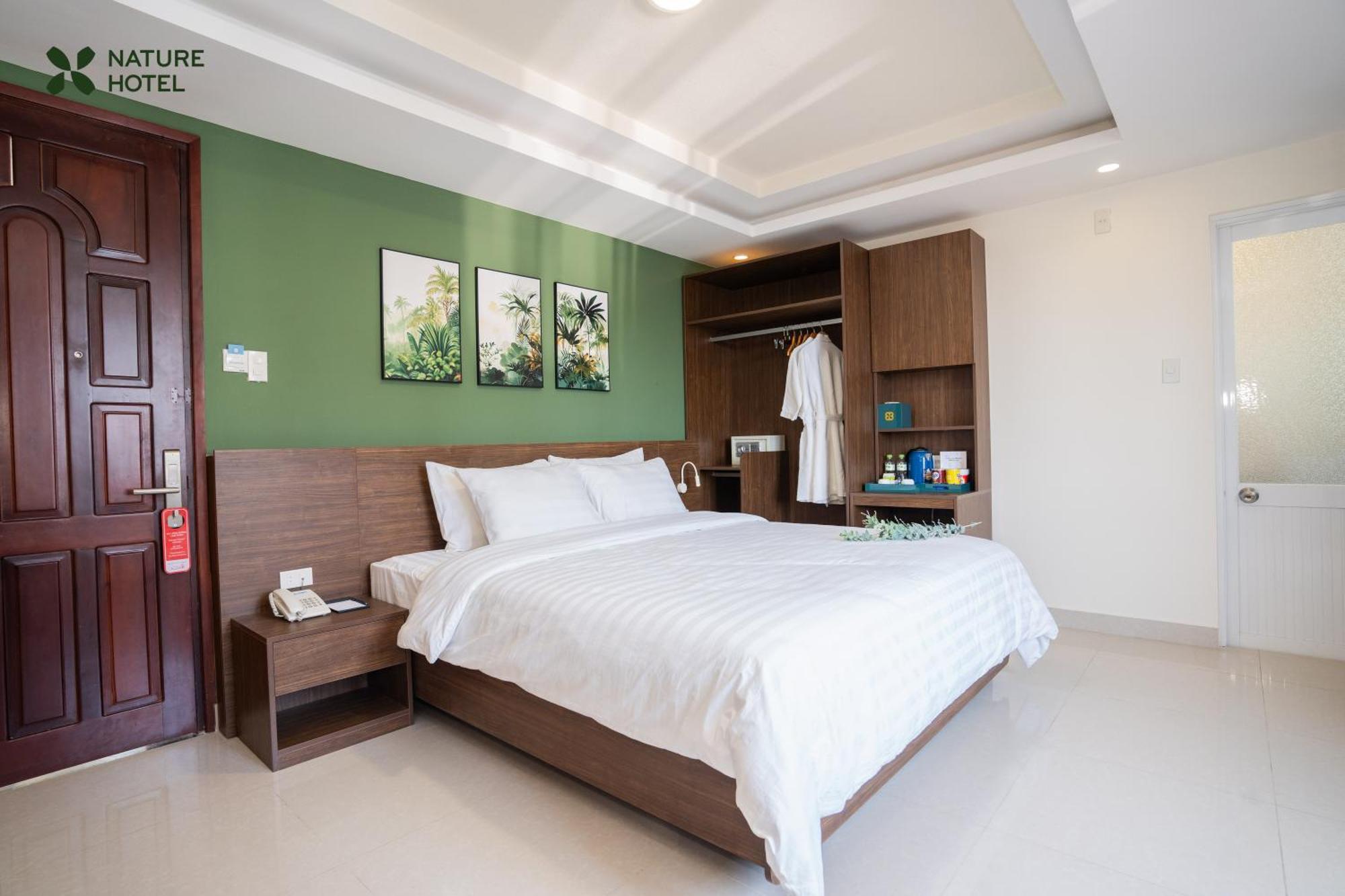 Nature Hotel - Dalat 3 Kültér fotó