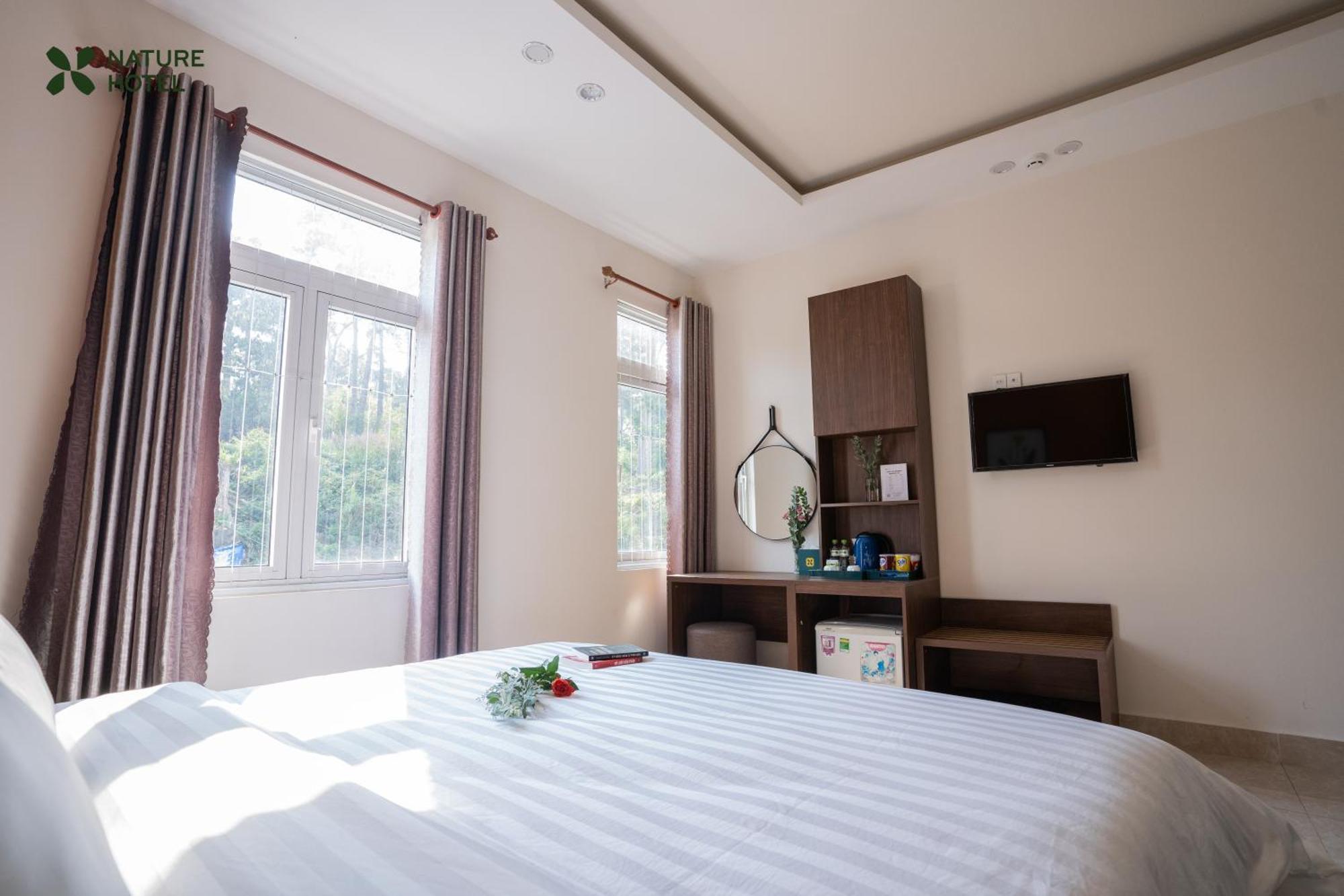 Nature Hotel - Dalat 3 Kültér fotó