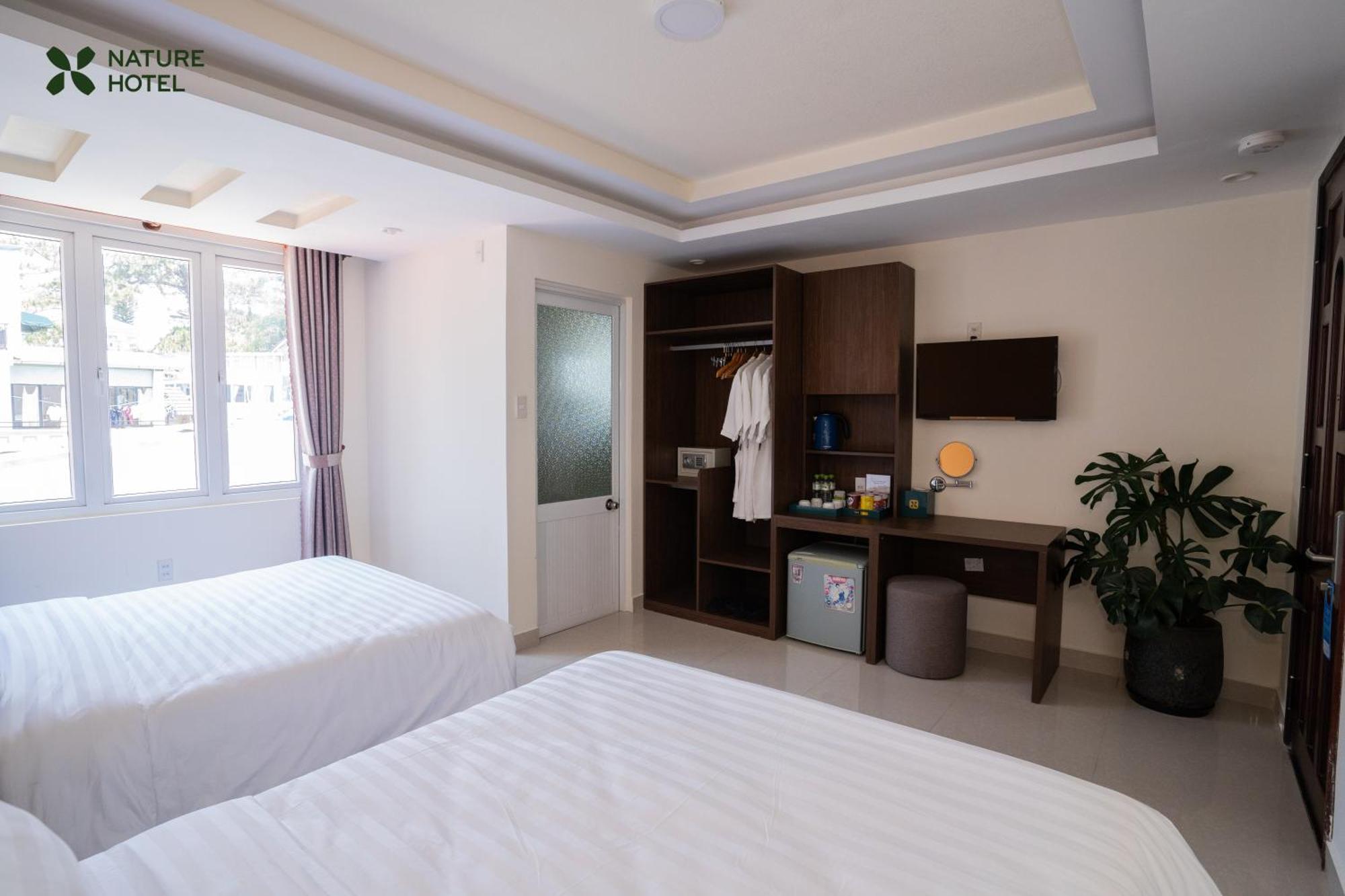 Nature Hotel - Dalat 3 Kültér fotó