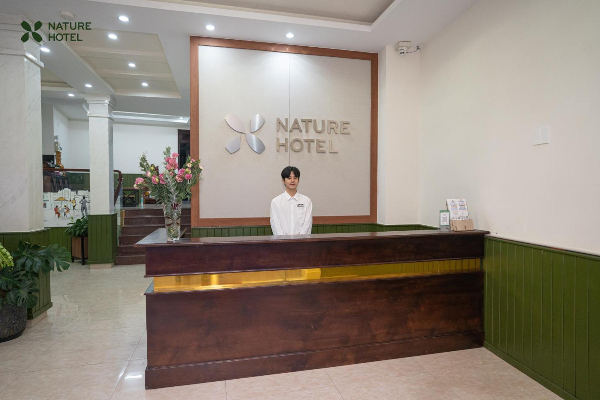 Nature Hotel - Dalat 3 Kültér fotó