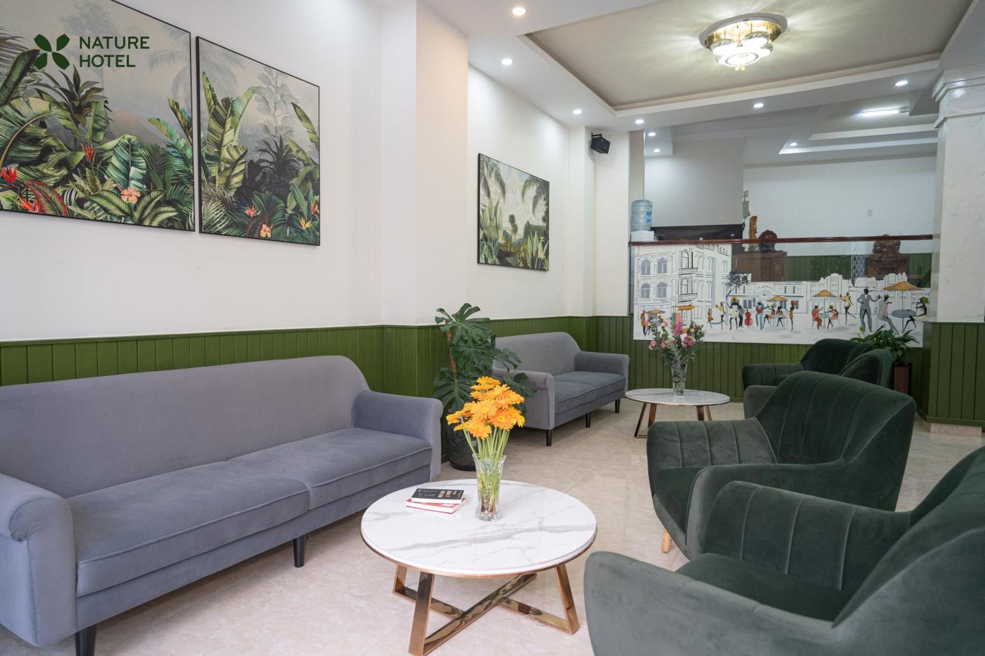 Nature Hotel - Dalat 3 Kültér fotó