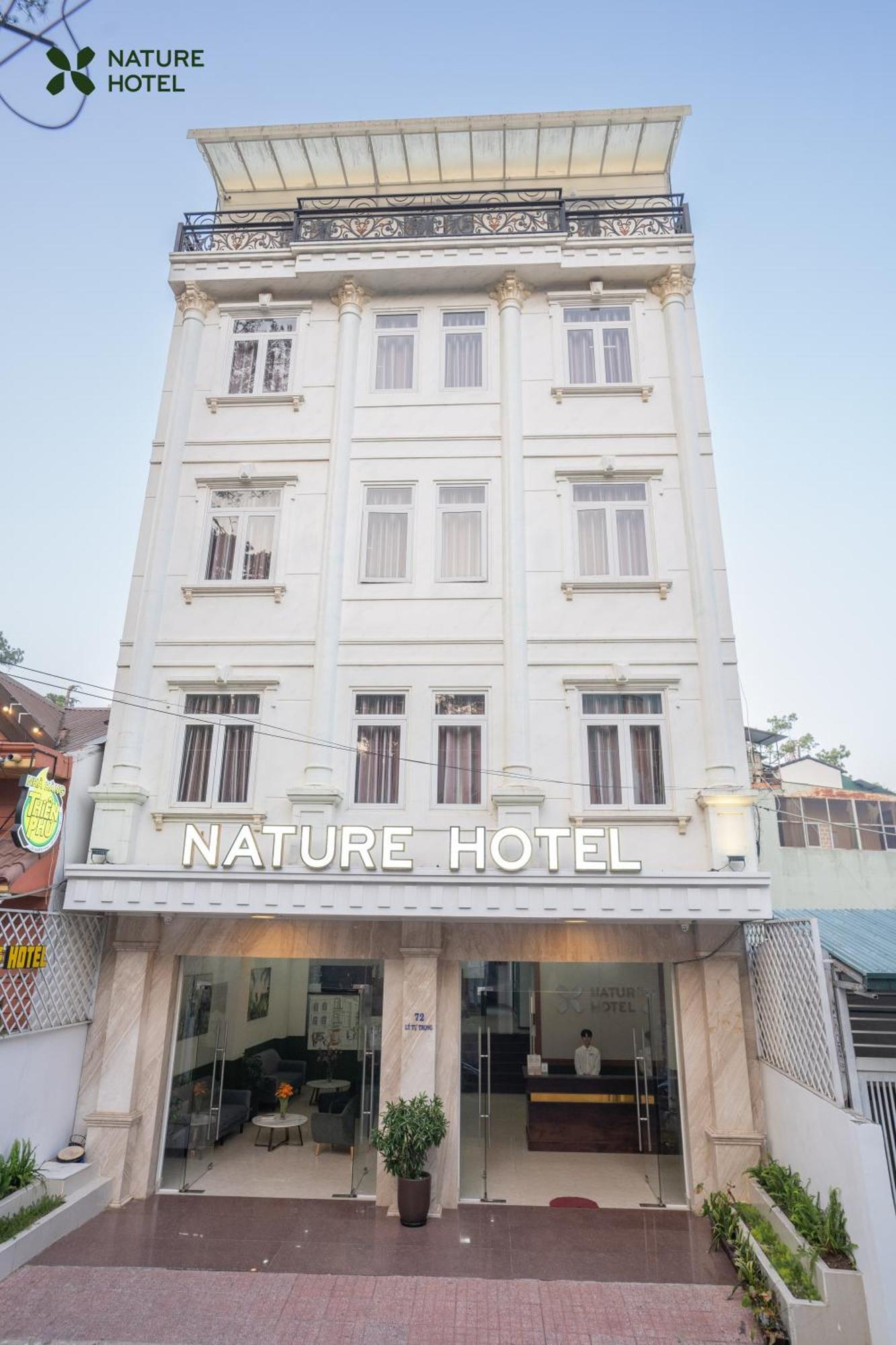 Nature Hotel - Dalat 3 Kültér fotó