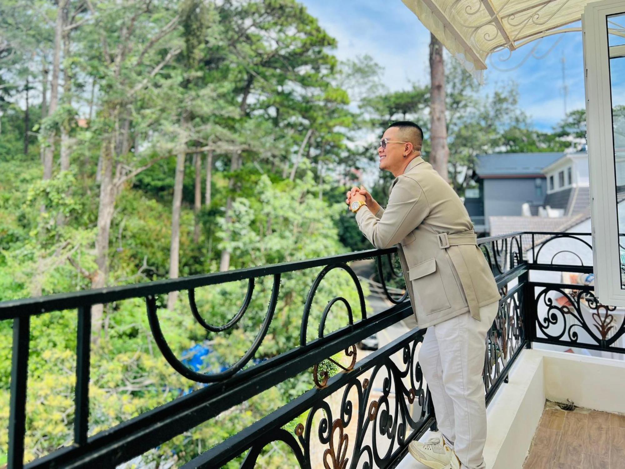 Nature Hotel - Dalat 3 Kültér fotó