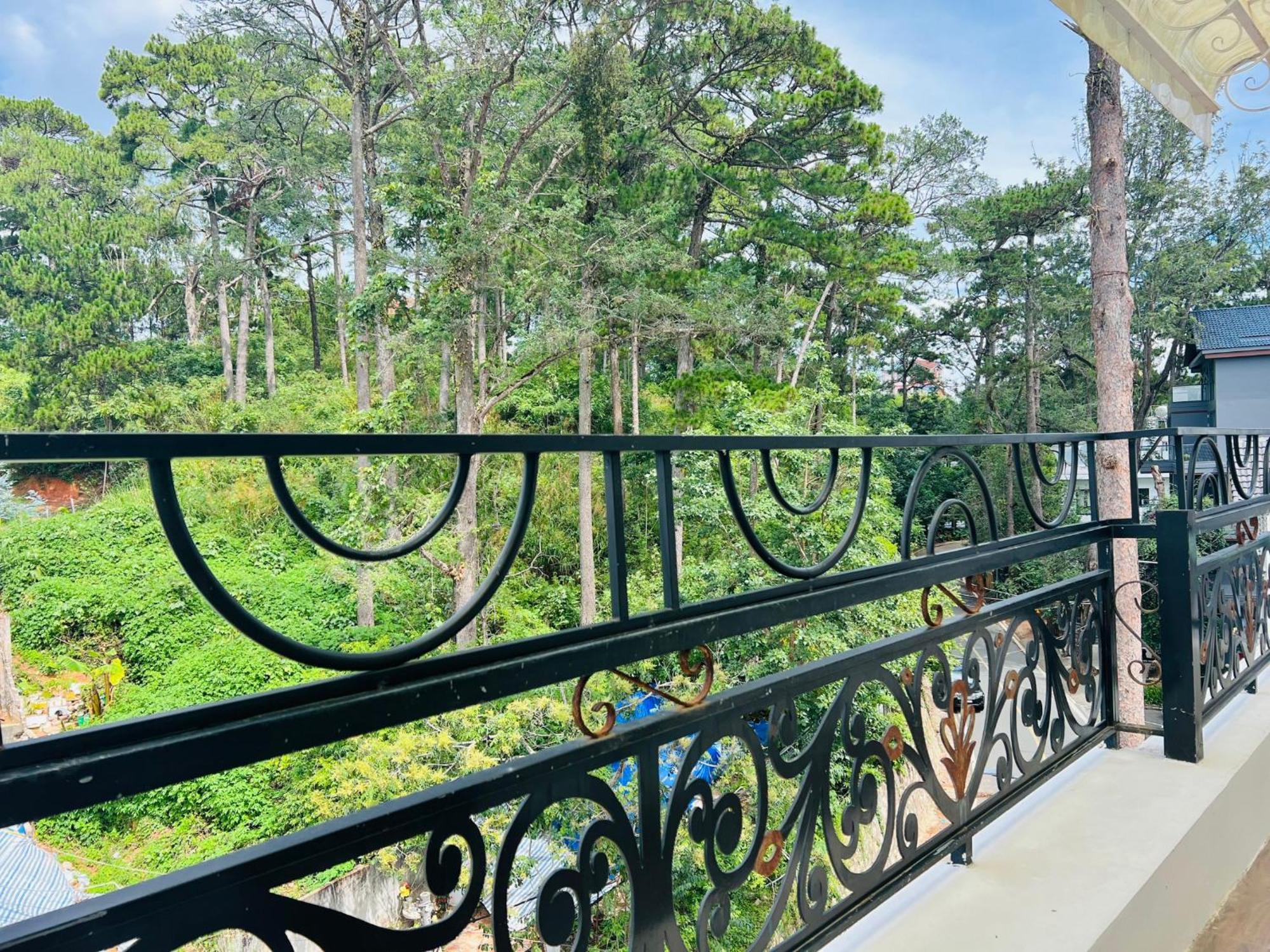 Nature Hotel - Dalat 3 Kültér fotó