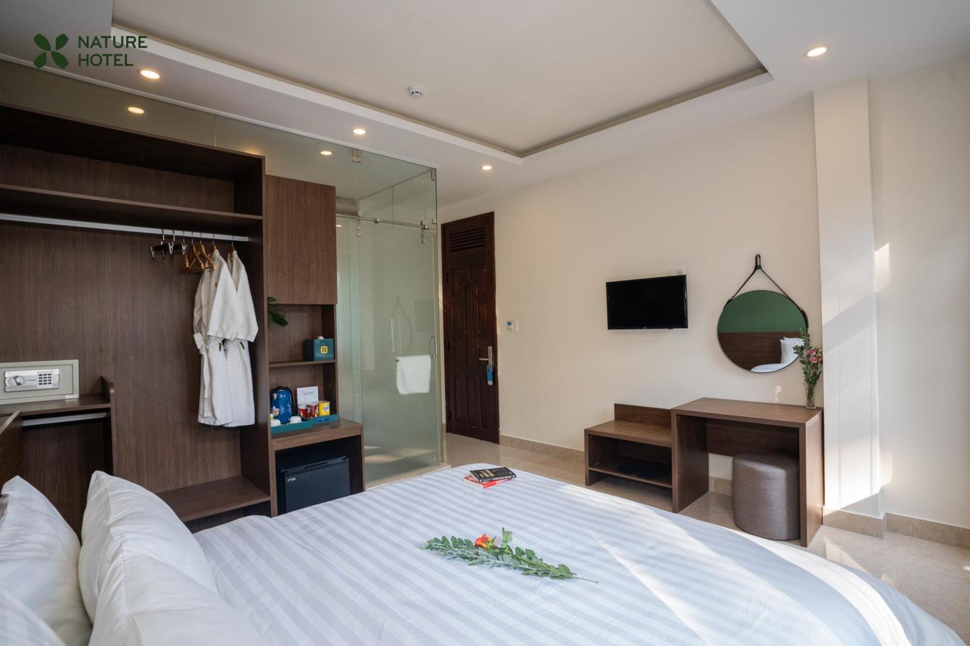 Nature Hotel - Dalat 3 Kültér fotó