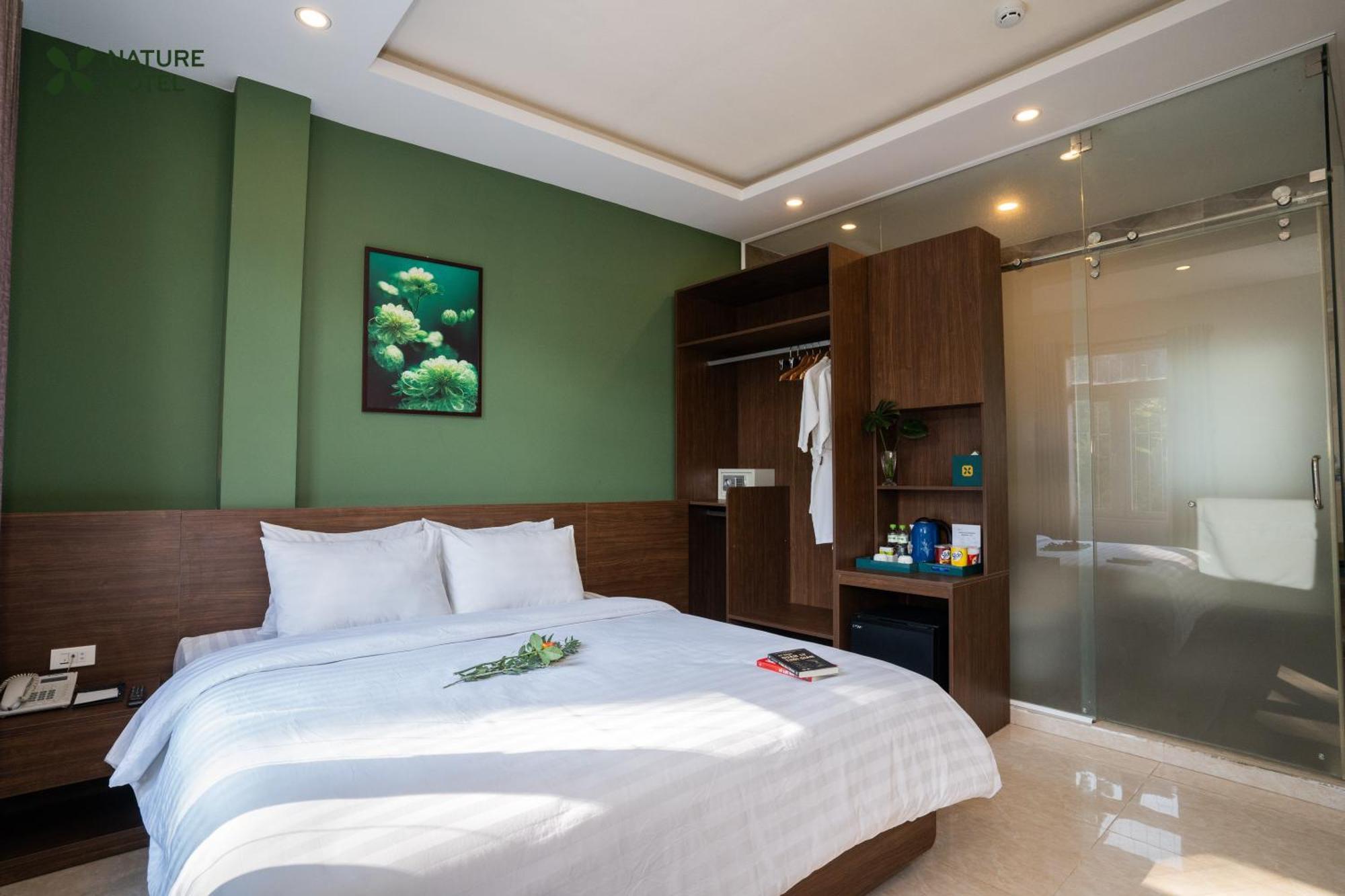 Nature Hotel - Dalat 3 Kültér fotó