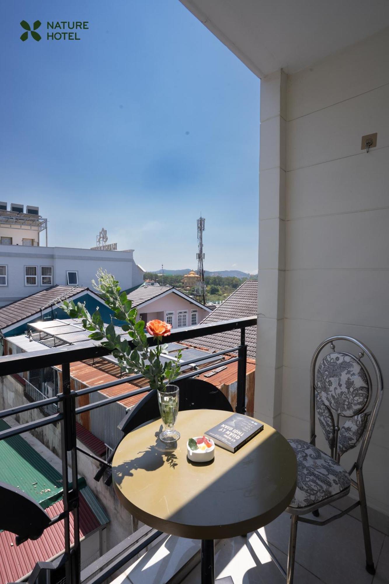 Nature Hotel - Dalat 3 Kültér fotó