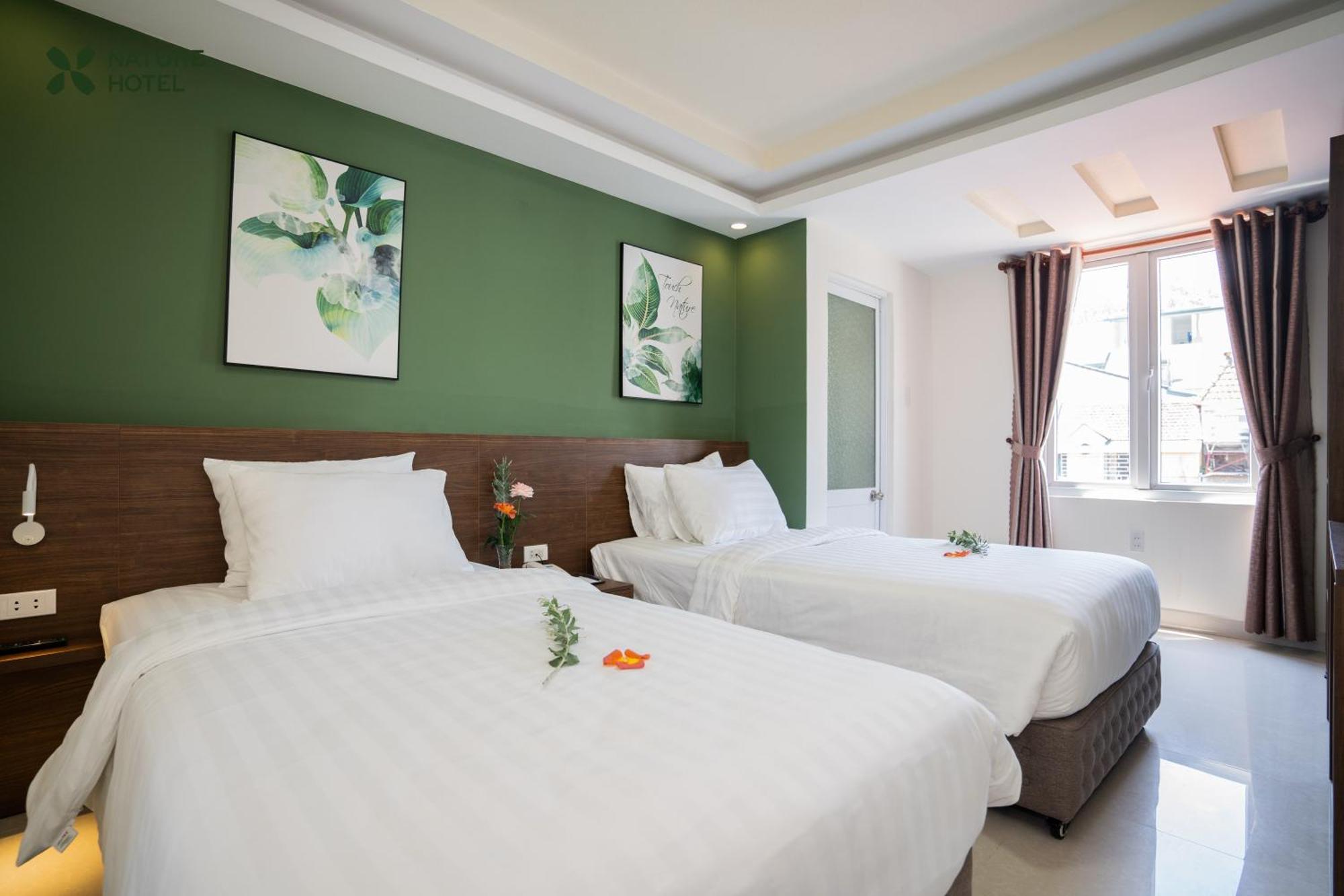 Nature Hotel - Dalat 3 Kültér fotó