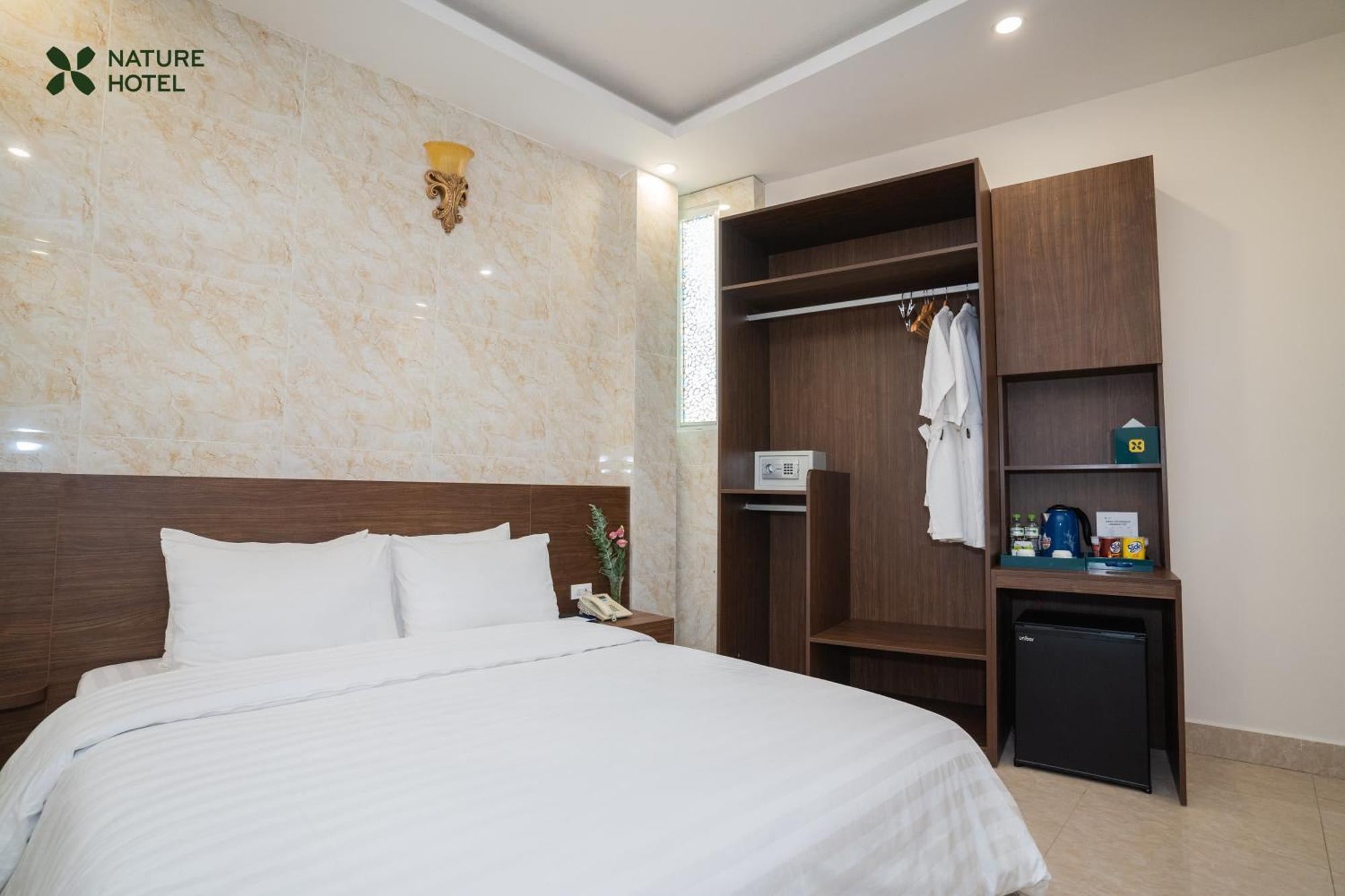 Nature Hotel - Dalat 3 Kültér fotó