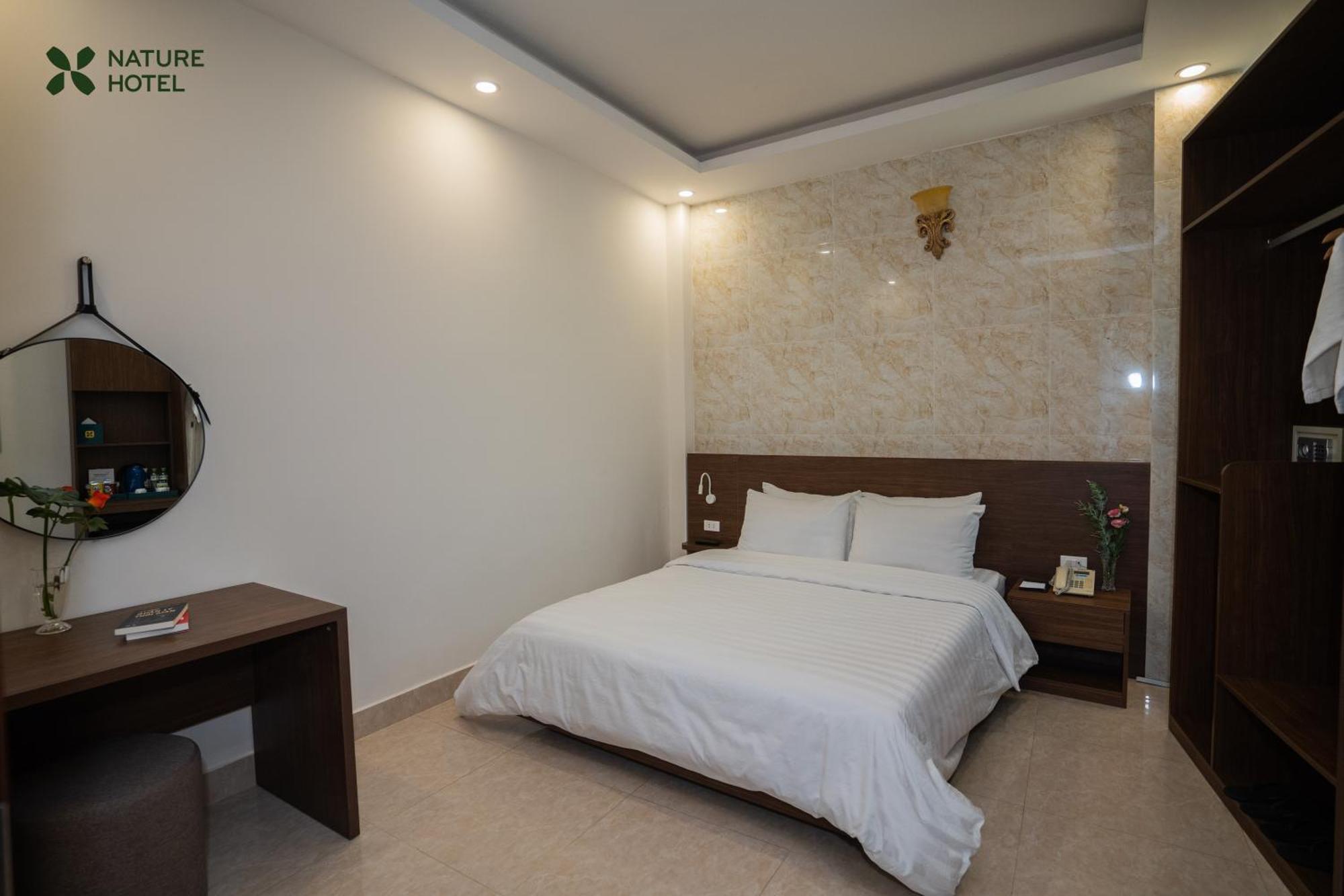 Nature Hotel - Dalat 3 Kültér fotó